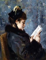 Portrait of Madame Brizat