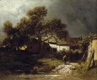 Old Farmhouses