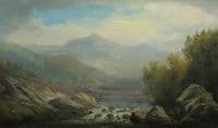 Wildcat Brook, Jackson, New Hampshire