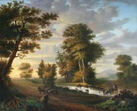Travellers in the Country