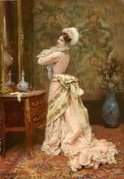 Toilette