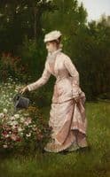 In the Garden