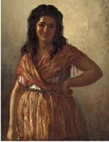 A Spanish beauty