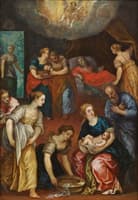The Nativity of the Virgin Mary