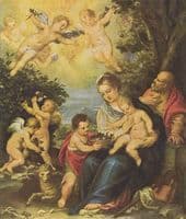 The Rest on the Flight into Egypt