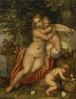 Allegory of Summer