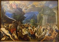 The Fall of Phaeton