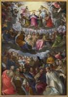 The Coronation of the Virgin