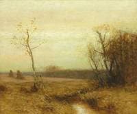 Field in Late Autumn