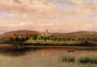 Augustana College in the 1890's