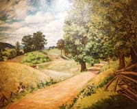 Nadilla Road