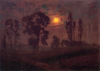 Moonlight Scene