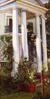 White Columns