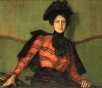 Woman in Black