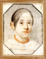 Portrait of Agata Dolci