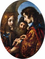 The Marriage of Tobias and Sarah