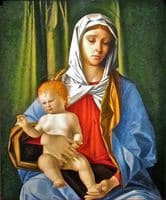Virgin and Child