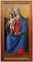 Madonna and Child