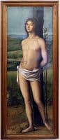 St. Sebastian
