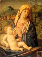 Madonna and Child