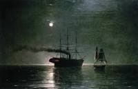 Ships at Night