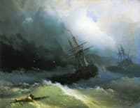 Ships in a Storm