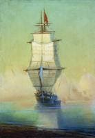 A Ship
