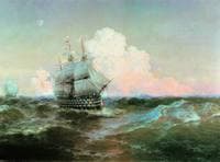 The Ship "Twelve Apostles"