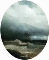 Ship in a Storm
