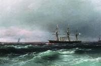 Ship at Sea