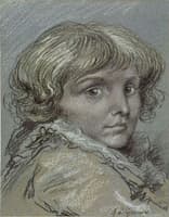 Head of a Boy
