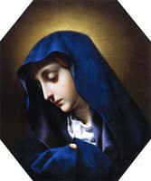 Madonna of the Finger