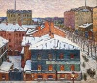 View of St. Petersburg