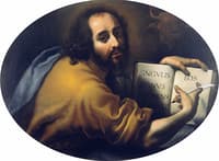 Dr. Antonio Lorenzi in the Guise of Saint Luke