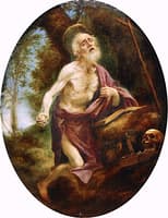 Saint Jerome in Penitence