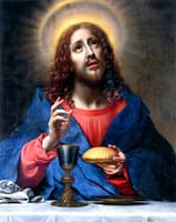 The Blessing Christ