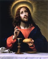 The Blessing Christ