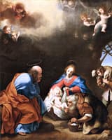 Adoration of the Shepherds