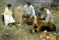 Stone Cutters