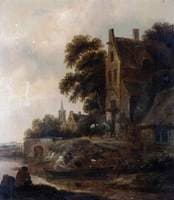 Summer Scene
