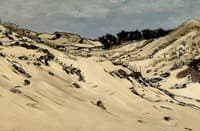 Sand Drift