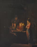 The game of checkers