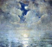 Moonlight Scene