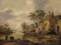 River Landscape