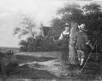 Landscape with Reapers