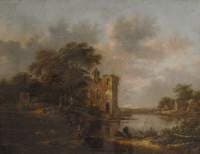 Pastoral Scene