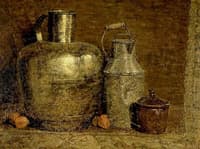 Still Life with Milk Jug