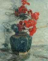Nasturtiums