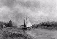 River Landscape