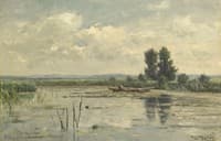 Lake near Loosdrecht